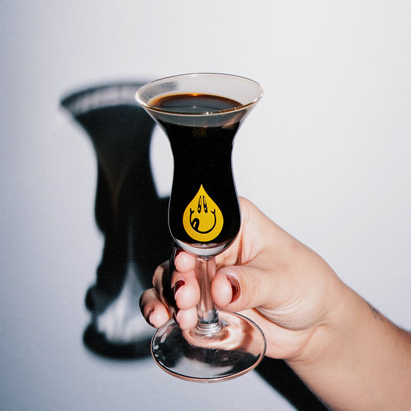 Omnipollo Snaps Glass
