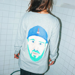 Steve’s Axe Longsleeve