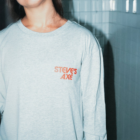 Steve’s Axe Longsleeve