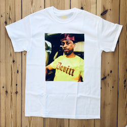 Devin Bootleg Tribute t-shirt