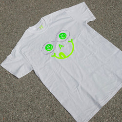 Forever Smile White Tee
