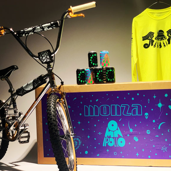 Omnipollo × Monza 20" BMX kit