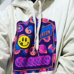 O.P. Anderson × Omnipollo Hoodie
