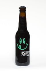 Noa Hazelnut Cupcake