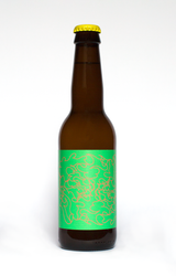 Double Peach Candy Popcorn Sour