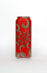 Bianca Quadruple Lingonberry Maple Pancake Lassi Gose