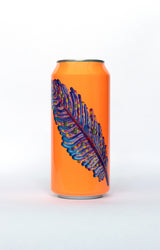 Bianca Raspberry Peach Marshmallow Lassi Gose