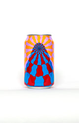 Pleroma Raspberry Peach Crème Brûlée