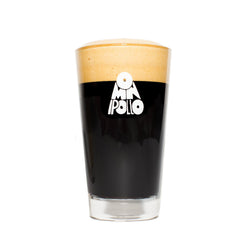 Small Omnipollo® standard glass