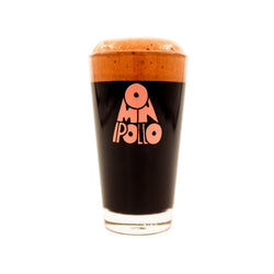 Small Omnipollo® Flora glass