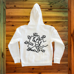 Anniversary Coward hoodie