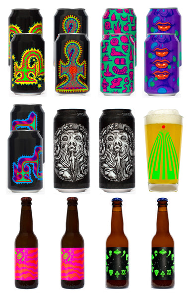 Hoppy Intro Bundle – Omnipollo Vending Machine