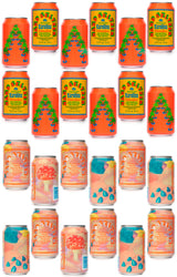 24 × Hard Seltzer Bundle